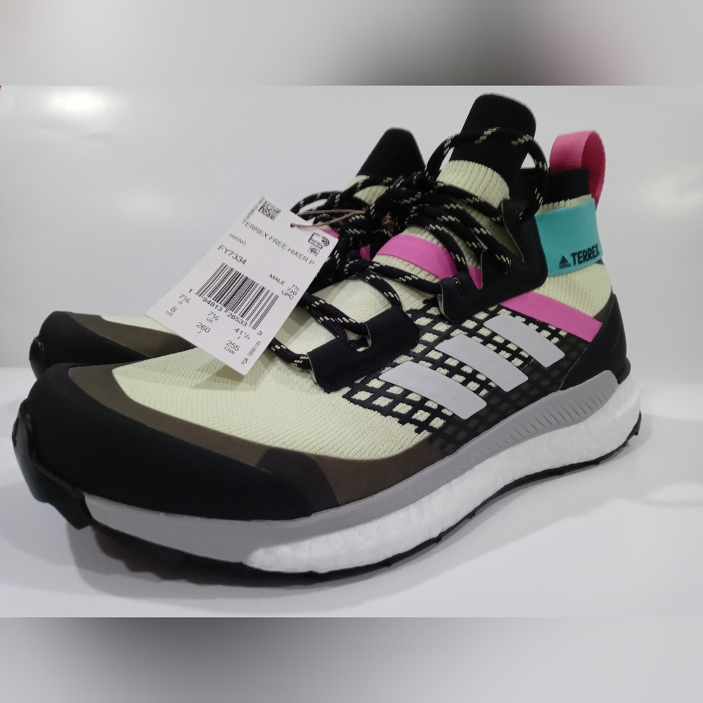 Adidas Terrex Free Hiker P Mens size 8